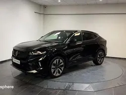 Noir Utilisé 2025 Renault Rafale Techno SUV | 42 299 € (Prix juste)