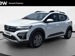 Blanc Utilisé 2023 Dacia Sandero Comfort Citadine | 15 599 € (Prix juste)