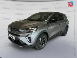 Gris Utilisé 2025 Renault Symbioz Esprit Alpine SUV | 31 999 € (Prix juste)