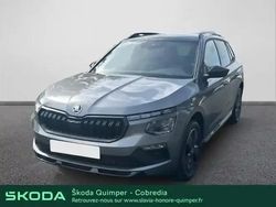 Gris Utilisé 2025 Skoda Kamiq Monte Carlo SUV | 29 990 € (Prix cher)