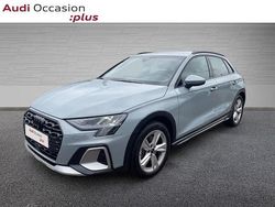 Gris flèche nacré Utilisé 2025 Audi A3 Design | 35 490 € (Prix juste)