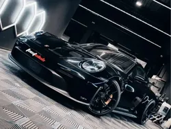 Noir Utilisé 2023 Porsche 911 GT3 Coupé | 234 990 € (Prix cher)