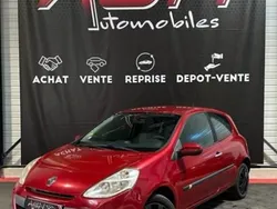 Utilisé 2010 Renault Clio II Citadine | 5 490 € (Prix assez cher)