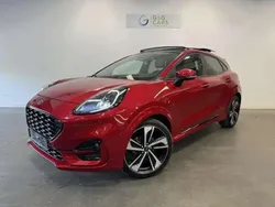 Rouge Utilisé 2023 Ford Puma ST-Line X Coupé | 21 490 € (Prix juste)