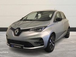 Gris Utilisé 2022 Renault Zoe Evolution Citadine | 15 299 € (Prix juste)