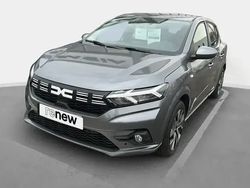 Gris Nouvelle 2025 Dacia Sandero Expression Citadine | 16 900 €