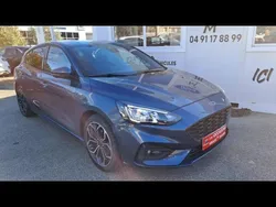Bleu Utilisé 2021 Ford Focus ST-Line X | 18 900 € (Super prix)