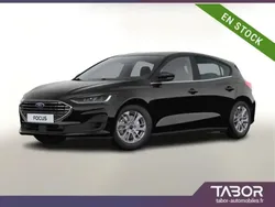 Noir Nouvelle 2025 Ford Focus Berline | 24 561 € (Bon prix)