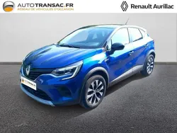 Bleu Utilisé 2023 Renault Captur Evolution SUV | 17 980 € (Prix juste)