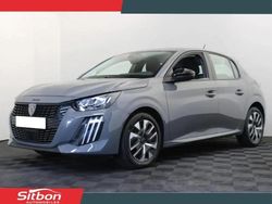 Gris Utilisé 2024 Peugeot 208 Active Citadine | 14 970 € (Prix juste)