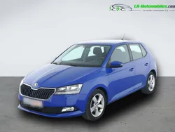 Utilisé 2021 Skoda Fabia Citadine | 17 200 € (Prix juste)
