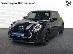 Noir Utilisé 2020 Mini Cooper Citadine | 20 489 € (Bon prix)