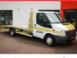 Blanc Utilisé 2014 Ford Transit Van | 24 000 €