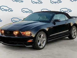 Utilisé 2010 Ford Mustang GT | 32 990 € (Prix juste)