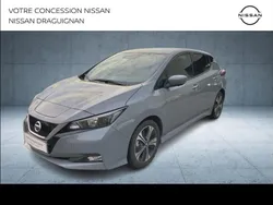 Utilisé 2021 Nissan Leaf N-Connecta Citadine | 16 990 € (Prix juste)