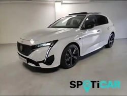 Blanc Utilisé 2025 Peugeot 308 GT Berline | 38 990 €