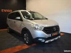 Gris Utilisé 2017 Dacia Lodgy Stepway Monospace | 7 490 €