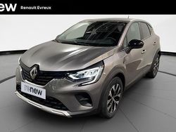 Gris Utilisé 2024 Renault Captur Evolution SUV | 17 960 € (Prix juste)