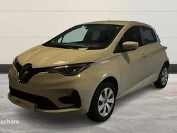 Blanc Utilisé 2020 Renault Zoe Business Citadine | 10 799 € (Bon prix)