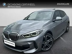 Gris Utilisé 2022 BMW 116 M Sport Citadine | 28 970 € (Prix juste)