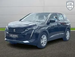 Noir Utilisé 2023 Peugeot 3008 Active SUV | 22 543 € (Prix juste)