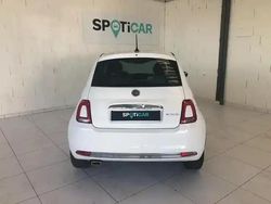 Blanc Utilisé 2022 Fiat 500 Dolcevita Berline | 14 390 € (Prix assez cher)