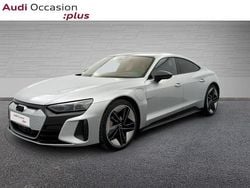 Argent fleuret métallisé Utilisé 2023 Audi RS e-tron GT Design Berline | 79 990 €