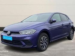 Violet Utilisé 2025 VW Polo Edition Berline | 23 490 € (Prix juste)