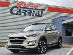 Beige Utilisé 2020 Hyundai Tucson SUV | 20 590 € (Prix assez cher)