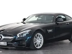 Noir Utilisé 2015 Mercedes AMG GT AMG Coupé | 75 990 €