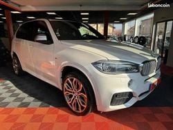 Blanc Utilisé 2014 BMW X5 M Sport SUV | 24 990 €