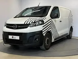 Blanc Utilisé 2021 Opel Vivaro Business Van | 15 490 € (Prix juste)