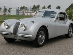 Argent Utilisé 1951 Jaguar XK Coupé | 84 500 €