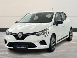 Blanc Utilisé 2023 Renault Clio V Equilibre Berline | 15 999 € (Prix juste)