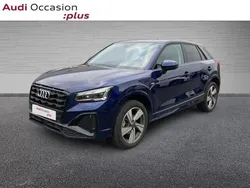 Bleu navarre métallisé Utilisé 2024 Audi Q2 Advanced Plus SUV | 32 495 € (Prix juste)