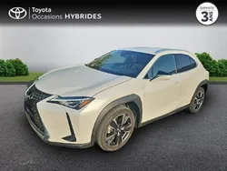 Blanc Utilisé 2022 Lexus UX 250h SUV | 24 900 € (Super prix)