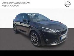 Noir Utilisé 2024 Nissan Qashqai Tekna SUV | 28 990 € (Prix juste)