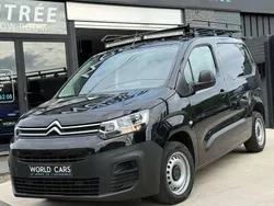 Noir Utilisé 2020 Citroën Berlingo Monospace | 12 990 € (Bon prix)