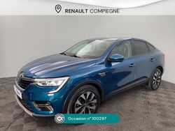 Bleu Utilisé 2023 Renault Arkana Evolution SUV | 21 990 € (Prix juste)