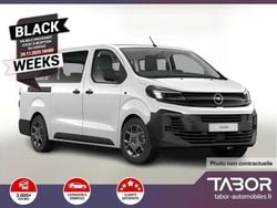 Blanc Nouvelle 2025 Opel Vivaro Van | 37 537 € (Prix juste)