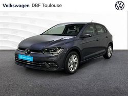 Gris Occasion 2024 VW Polo Style | 22 989 € (Prix assez cher)