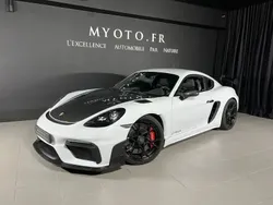 Utilisé 2023 Porsche Cayman GT4 Coupé | 199 800 € (Prix assez cher)