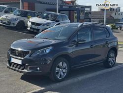 Noir Utilisé 2019 Peugeot 2008 Style SUV | 9 990 € (Super prix)