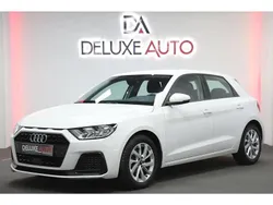 Blanc Utilisé 2022 Audi A1 Advanced Citadine | 20 590 € (Bon prix)