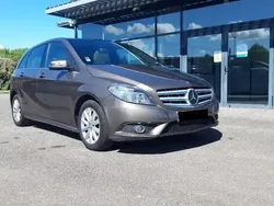 Utilisé 2014 Mercedes B200 Monospace | 15 500 € (Prix juste)