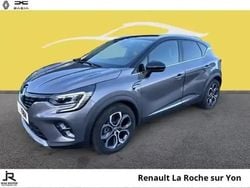 Gris cassiopée/noir etoilé Occasion 2024 Renault Captur Techno SUV | 23 490 € (Prix juste)