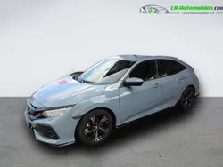 Utilisé 2018 Honda Civic Berline | 21 500 € (Prix juste)