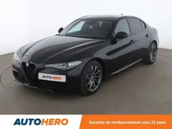 Noir Utilisé 2016 Alfa Romeo Giulia Super Berline | 20 590 € (Prix cher)