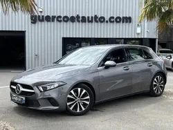 Gris Utilisé 2021 Mercedes A180 Business Berline | 23 990 € (Bon prix)