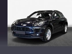 Bleu Utilisé 2017 Porsche Macan SUV | 55 990 € (Prix assez cher)